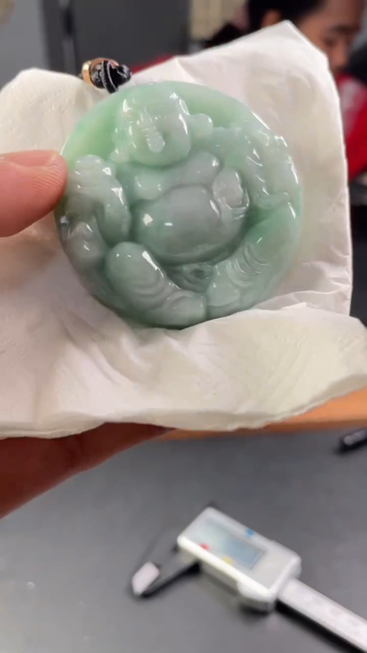 【闪购商品】定制翡翠未镶嵌定制孤品