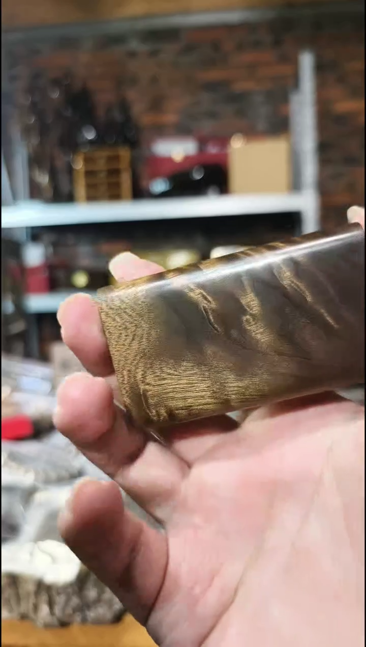 金丝楠无事牌手把件