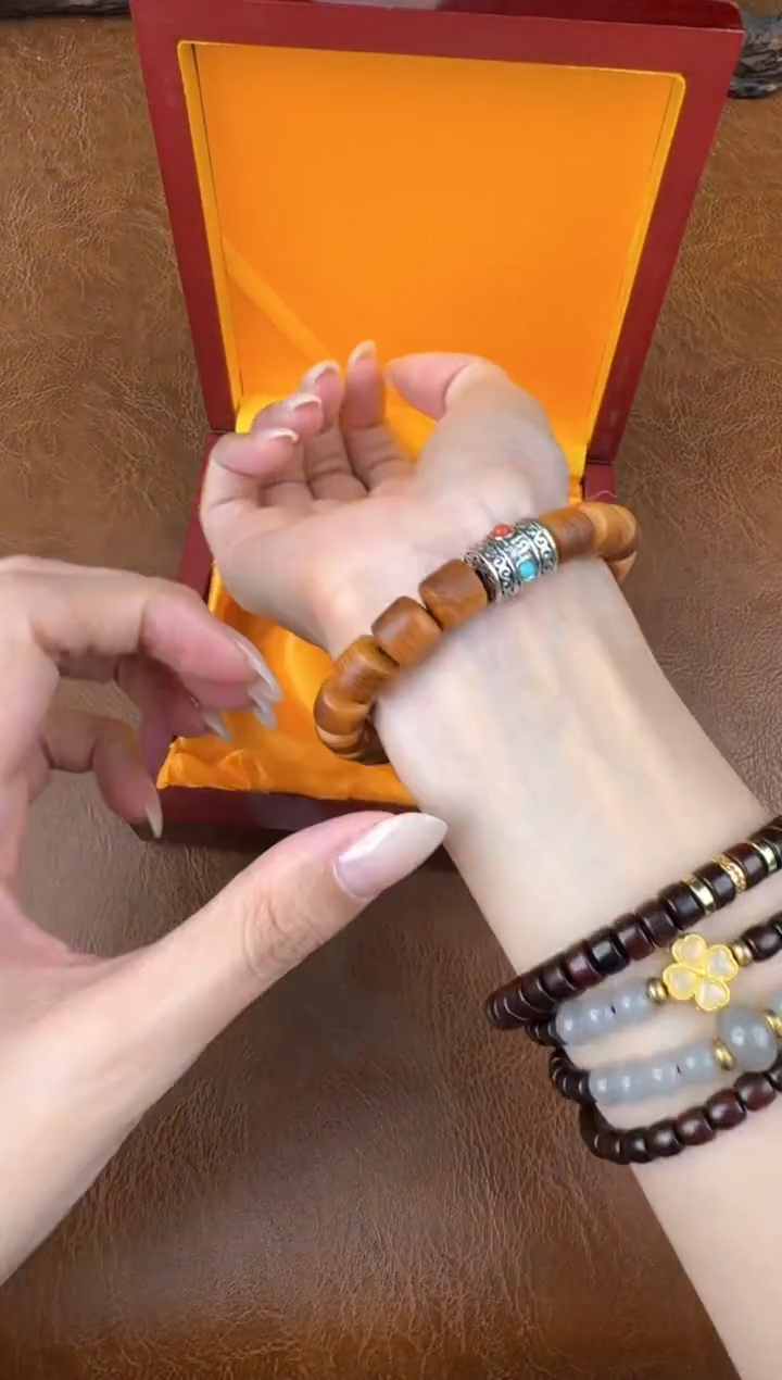 墨韵阁文玩崖柏链接@@ys1522