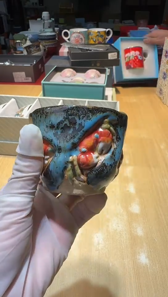 瓷片生活的本意是开心啊@@1