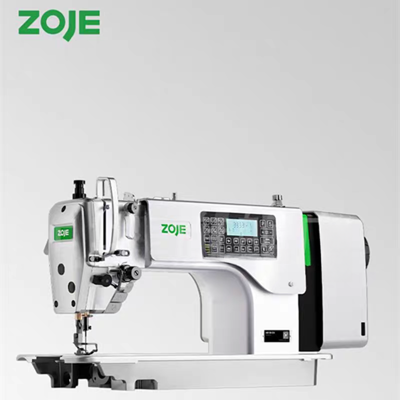 中捷8130触控屏直驱电脑缝纫机家用工业专用机