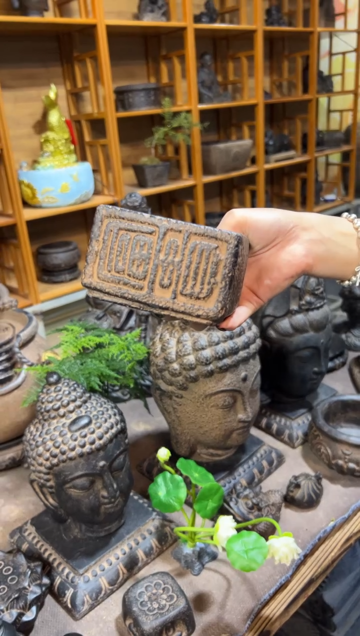 陶土【火山泥】小富贵