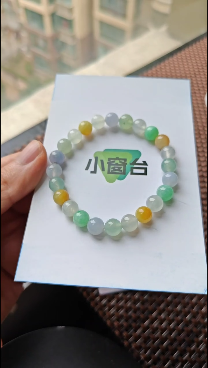 【闪购商品】翡翠手串未镶嵌翡翠手串未镶嵌