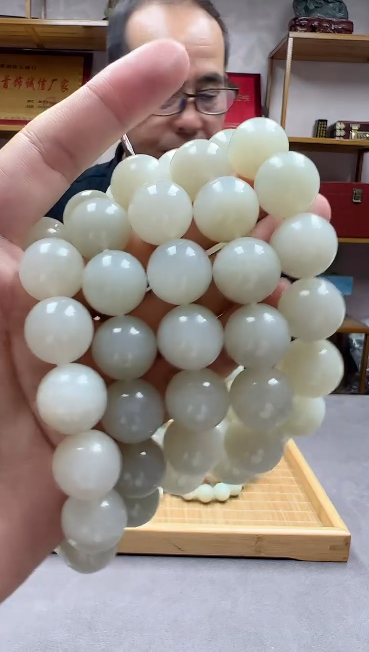 手链未镶嵌和田玉16山流水多样性发货·拍一发一