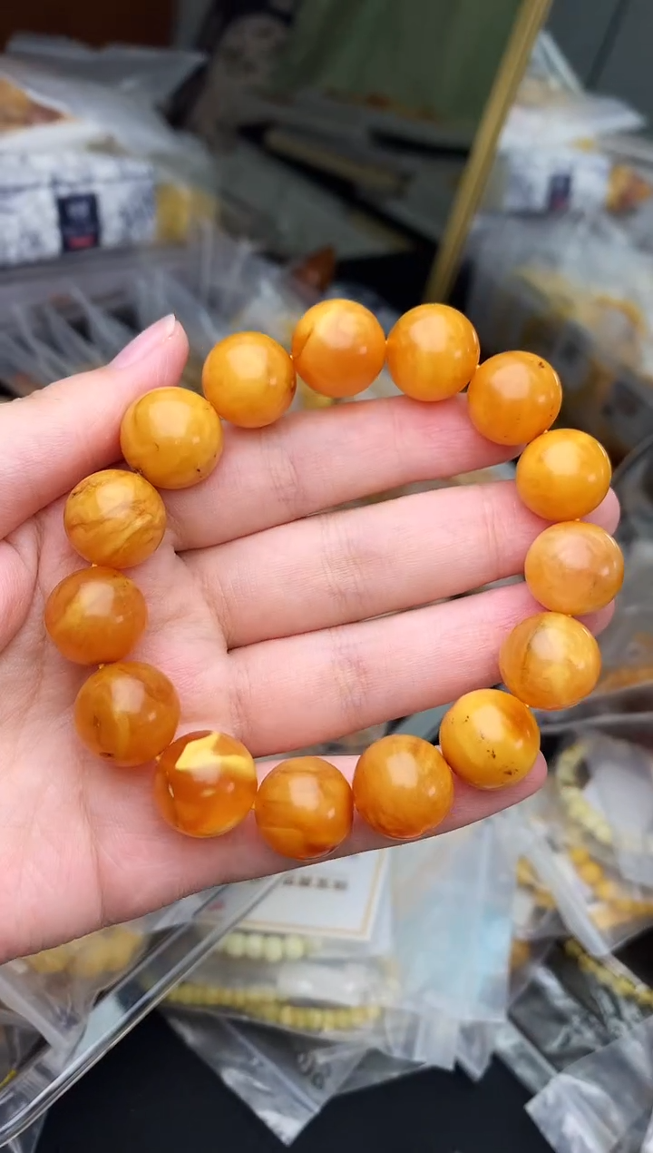 未镶嵌蜜蜡珠宝奇石98
