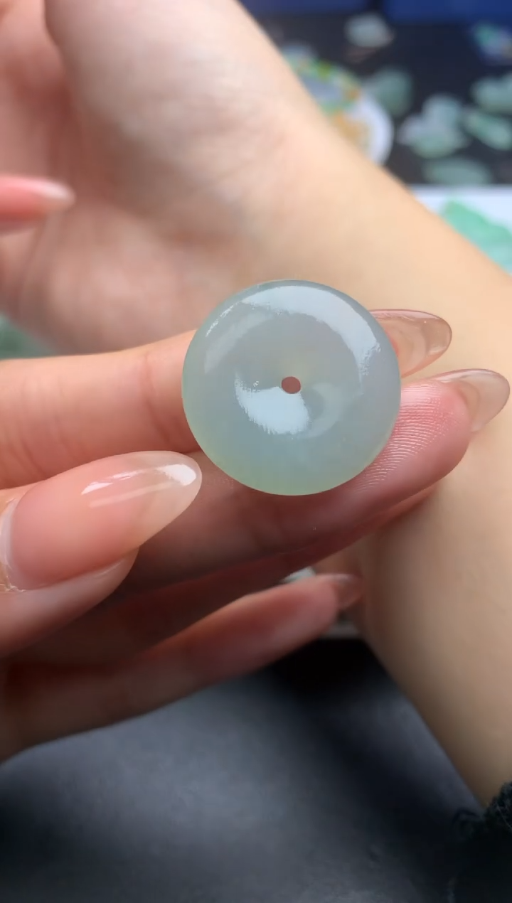 【闪购商品】定制翡翠未镶嵌毛货