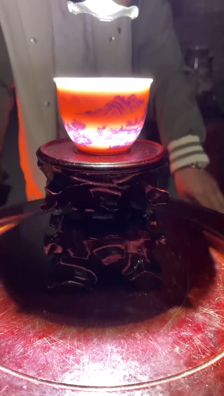 杯子陶景德镇陶瓷杯