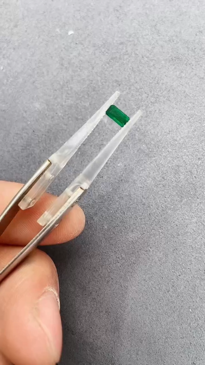 【闪购商品】祖母绿裸石未镶嵌0.33