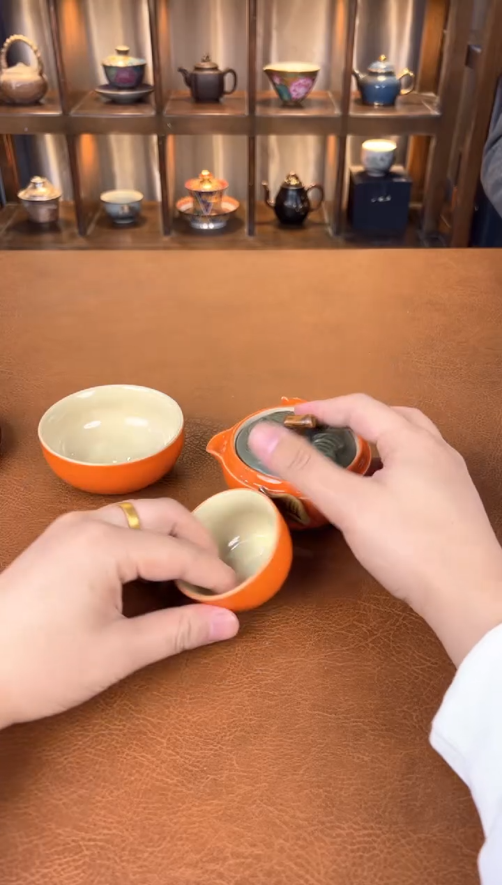 户外便携式家用旅行茶具