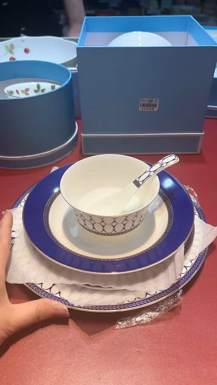 【闪购商品】瓷片锅碗瓢盆一件不剩
