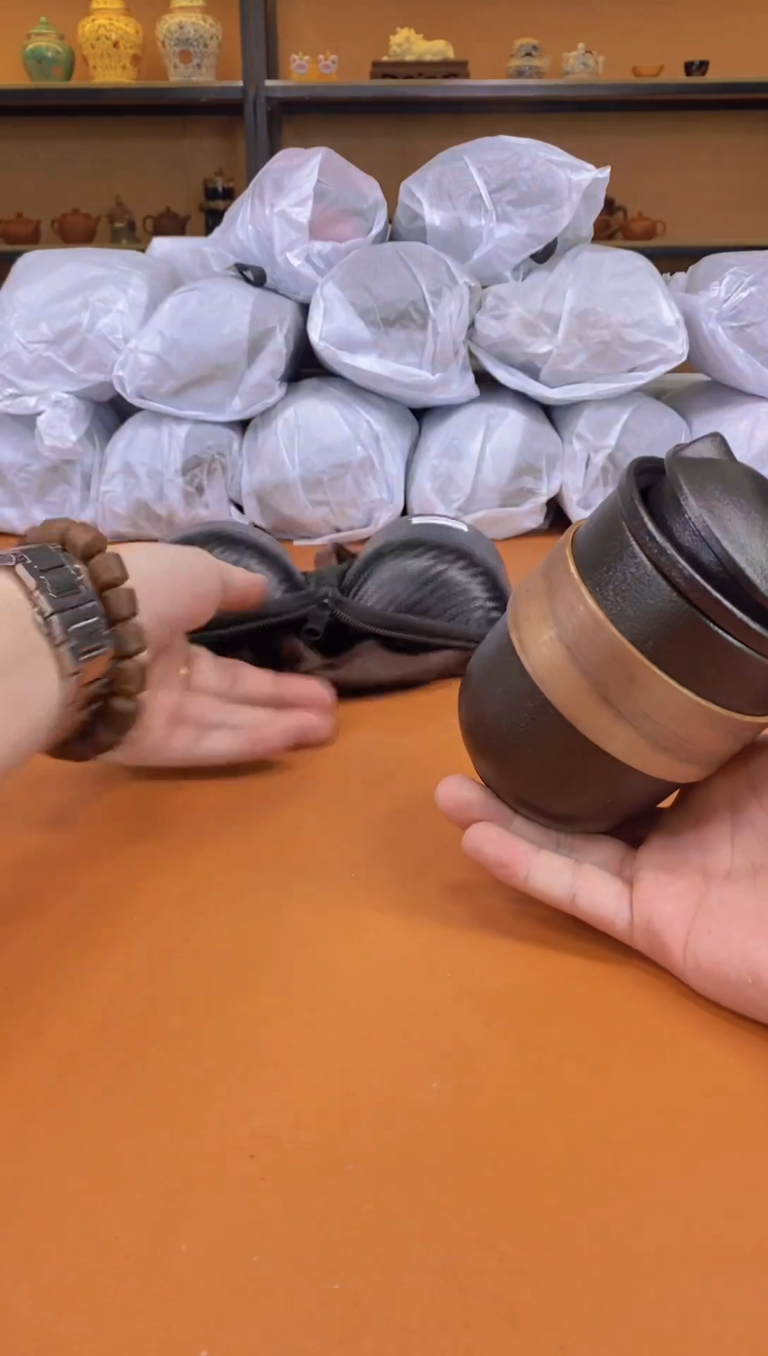 兰亭瓷院精选福力福礼