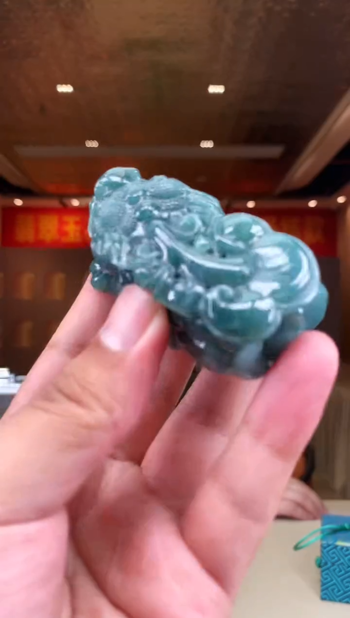 【闪购商品】定制翡翠未镶嵌             *256