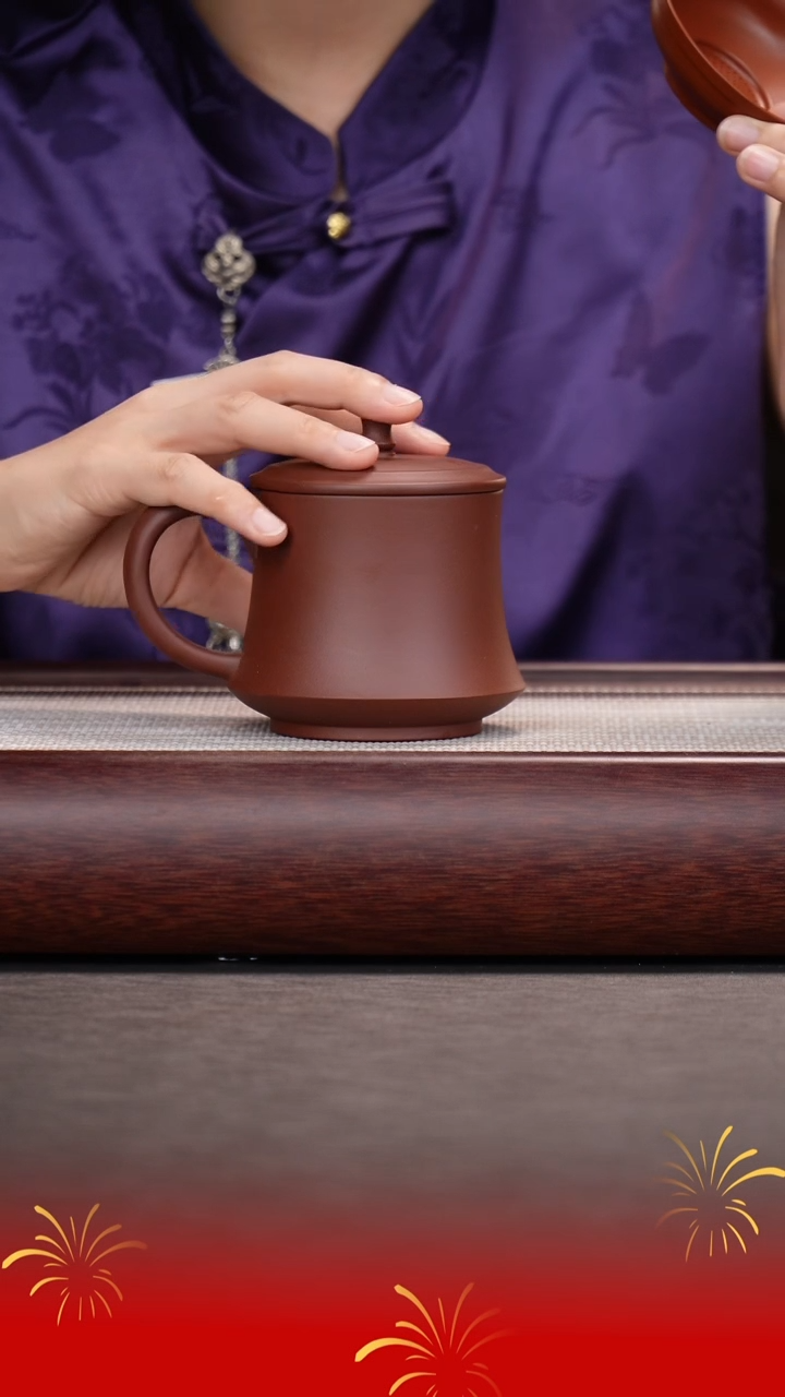 茶壶紫砂柱础盖杯