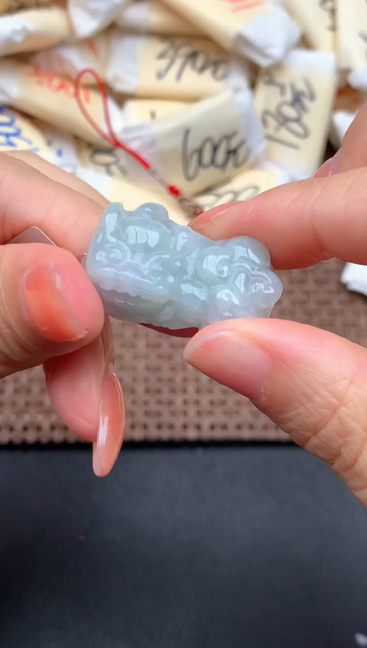 未镶嵌挂件翡翠福利