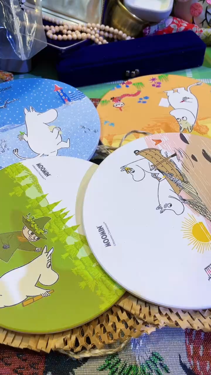 【闪购商品】瓷片陶茶666文玩周边多人