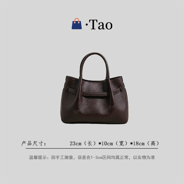 【TT Studio】SK-93110-咖啡 RAIN.CUN简约轻奢女包