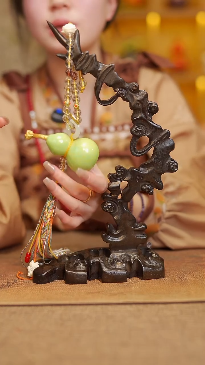 【闪购商品】p113宴禾堂漆艺工艺小葫芦99