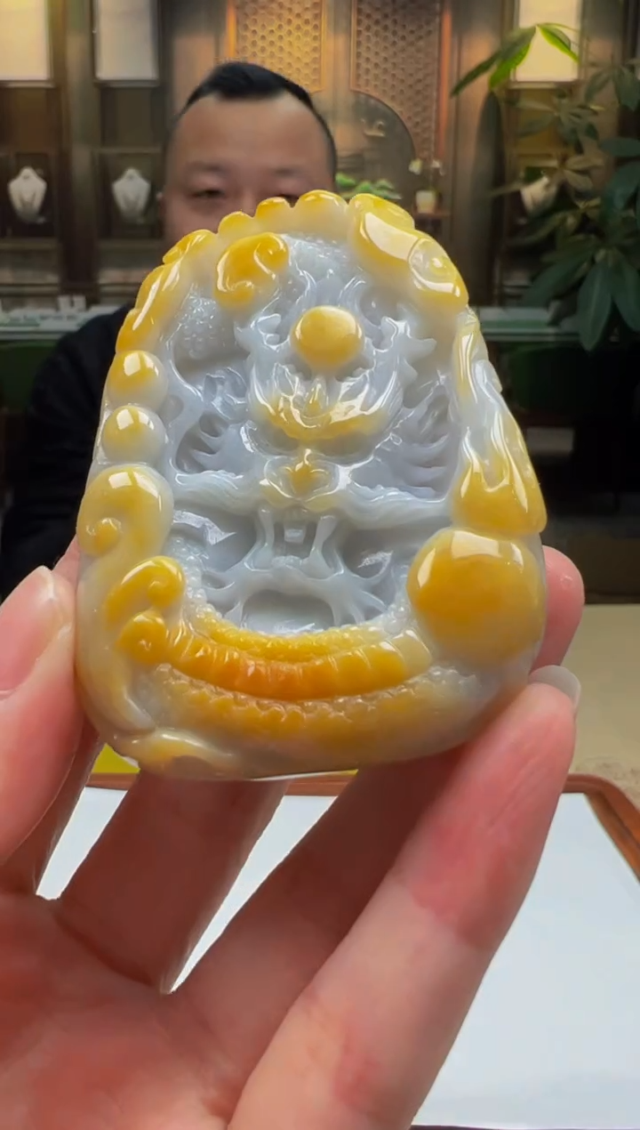 【闪购商品】定制翡翠未镶嵌D2025-1-13-13