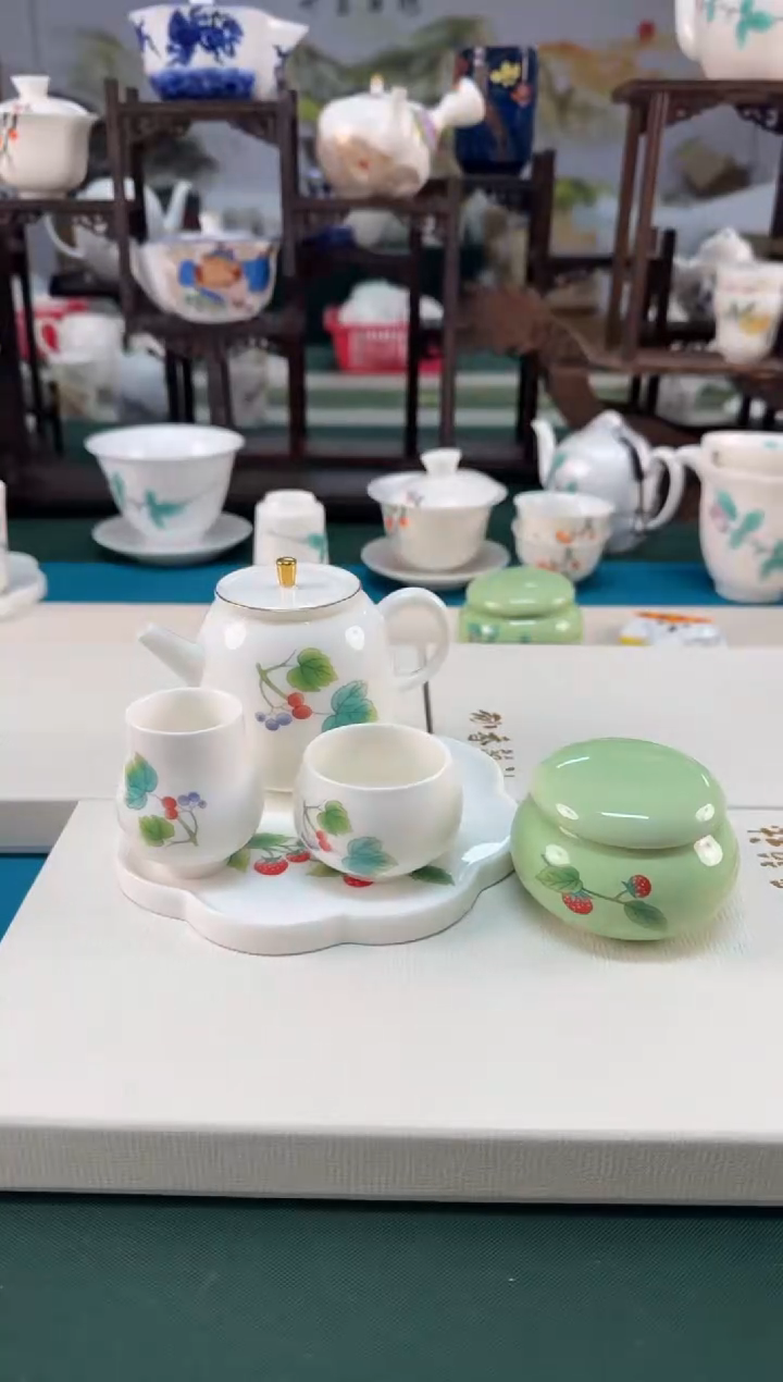 【闪购商品】瓷器..................