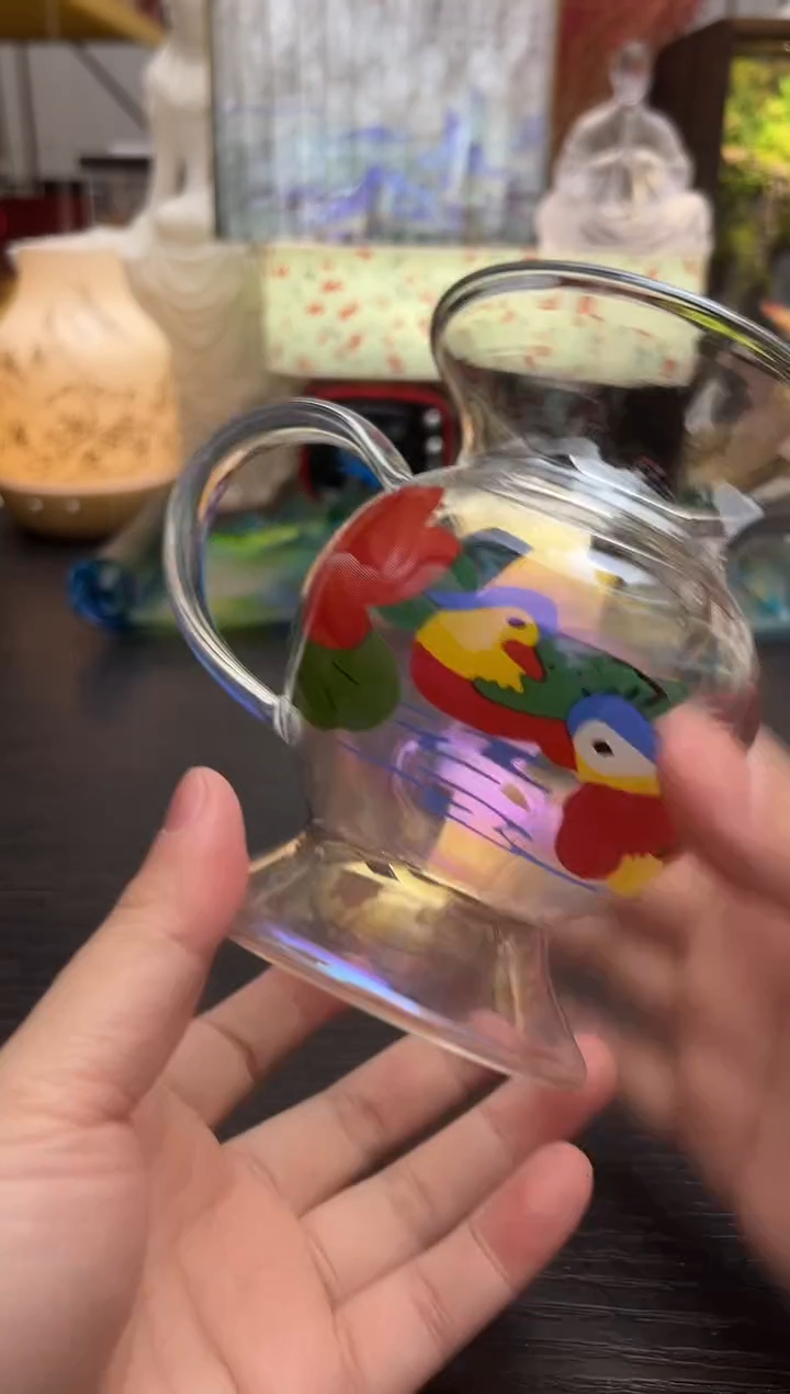 华光鸳鸯壶 华光鸳鸯壶 