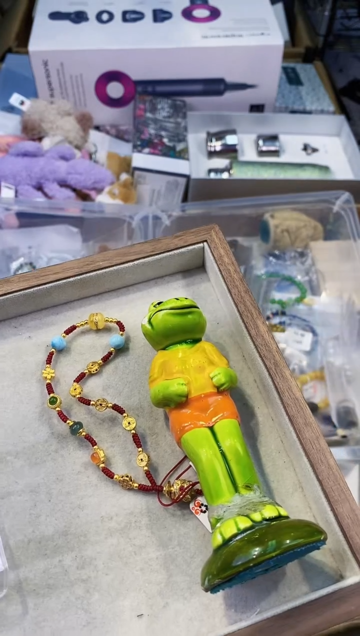 【闪购商品】瓷片都是我的大宝贝儿瓷器