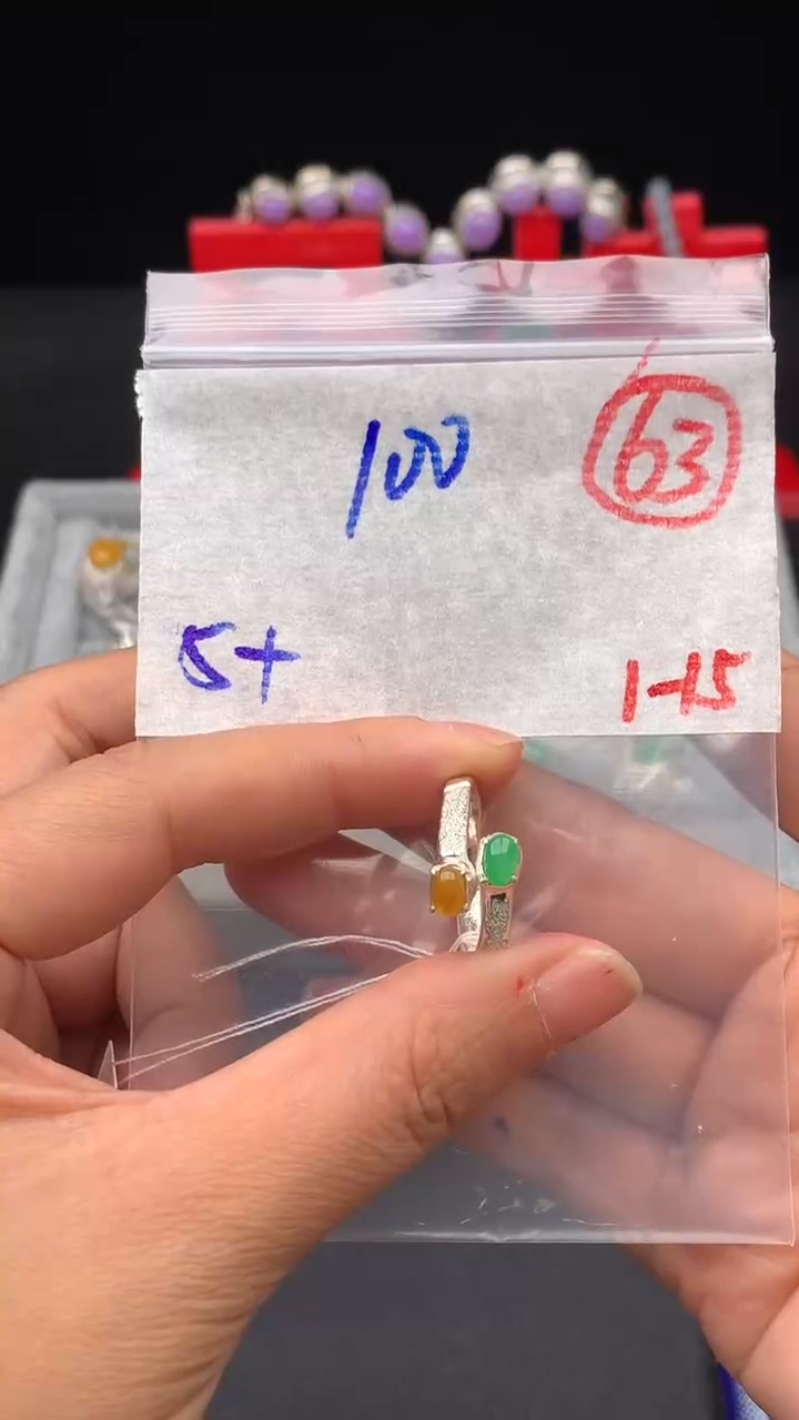 【闪购商品】定制翡翠未镶嵌缅甸天然A货翡翠拍一发一