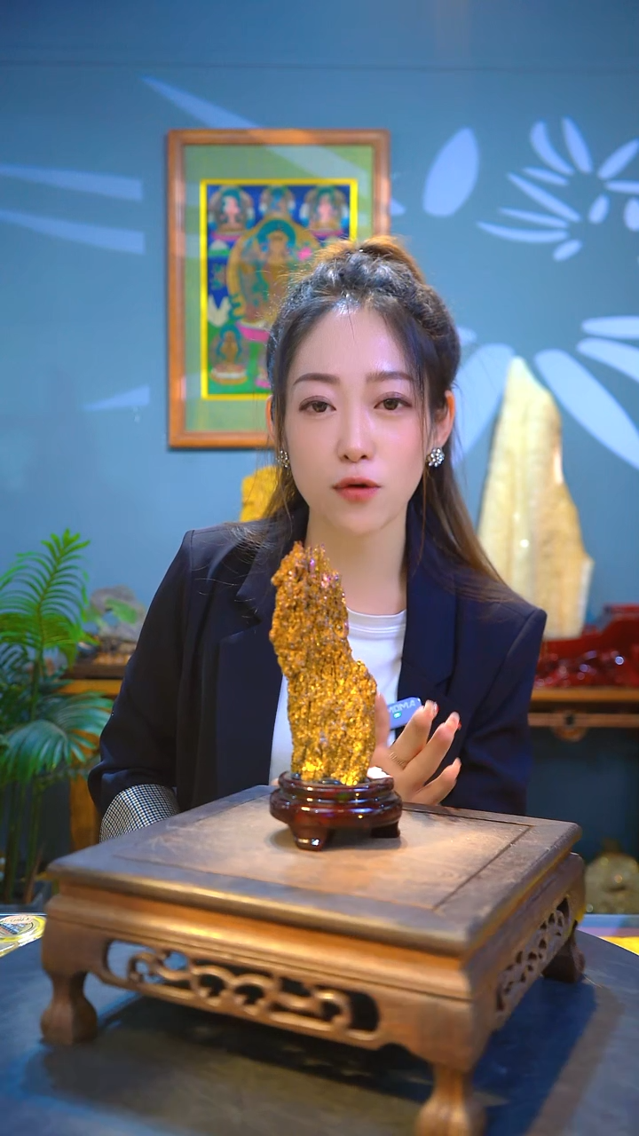 石材精品矿石,矿物晶体