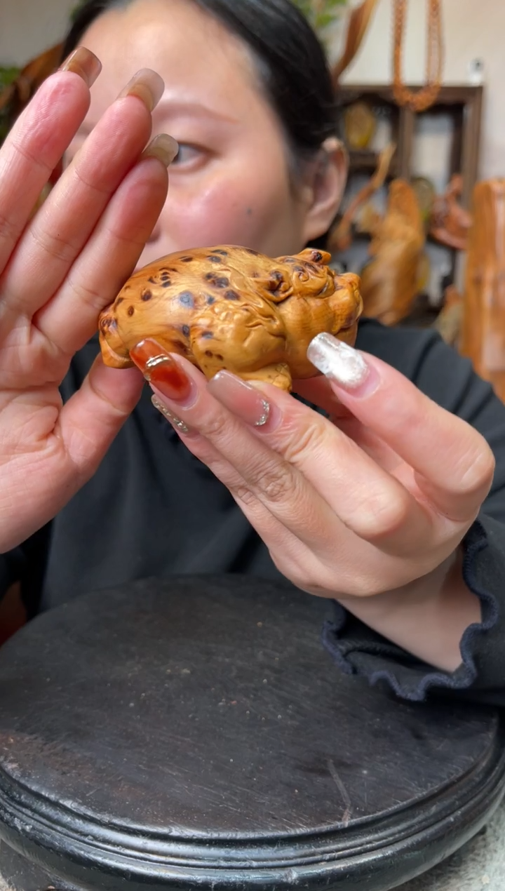 柏木（崖柏）崖柏小件