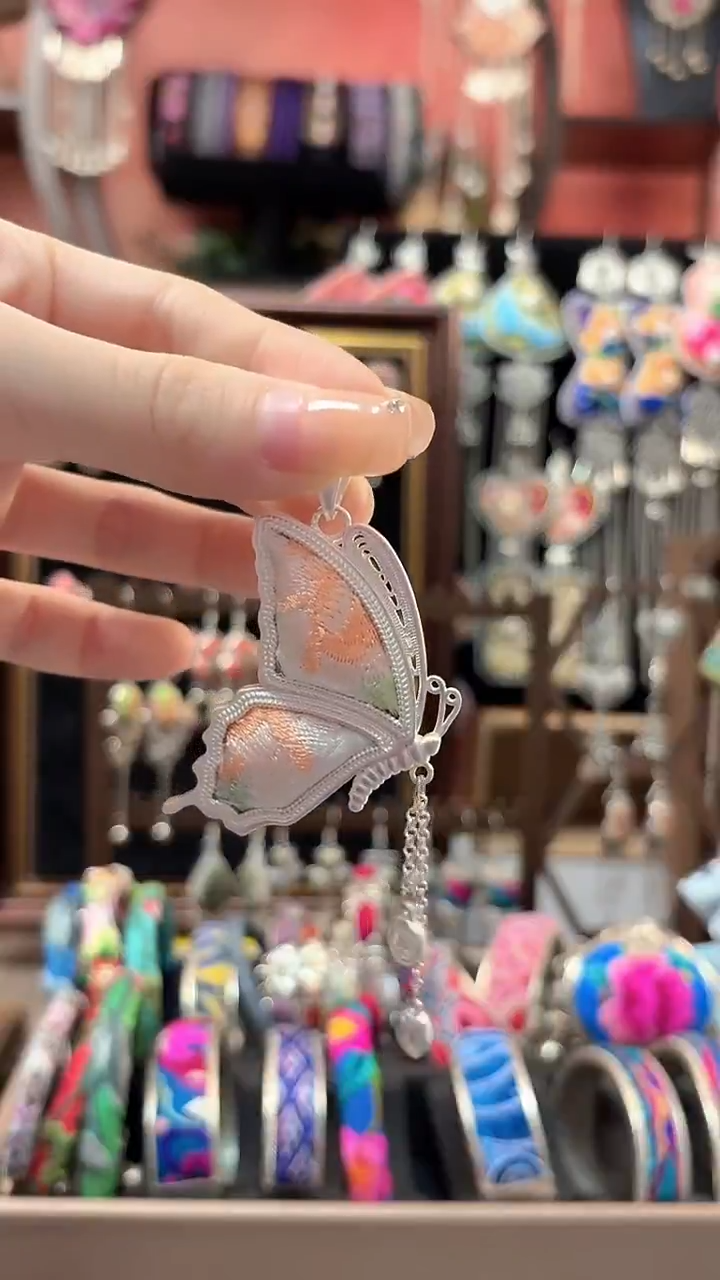 织绣玲* 云织谣民族风精美饰品   226