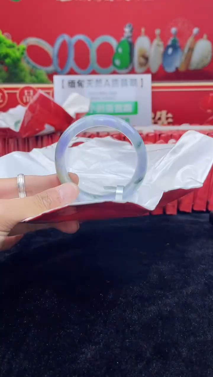 【闪购商品】翡翠手镯未镶嵌手镯16
