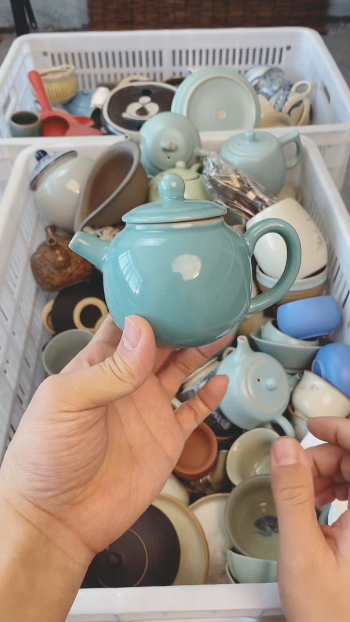 【闪购商品】（轻轻微瑕）茶具茶壶茶碗茶杯