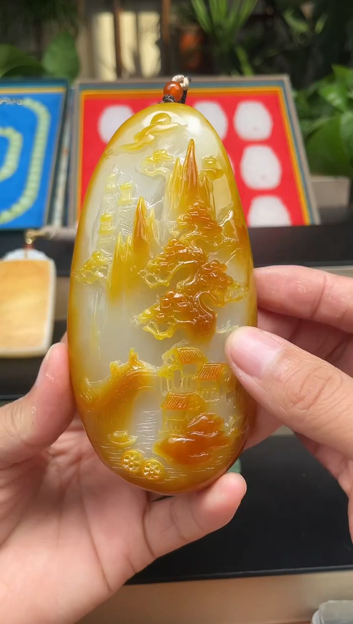 【闪购商品】和田玉2.5SS多样性拍一发一未镶嵌127