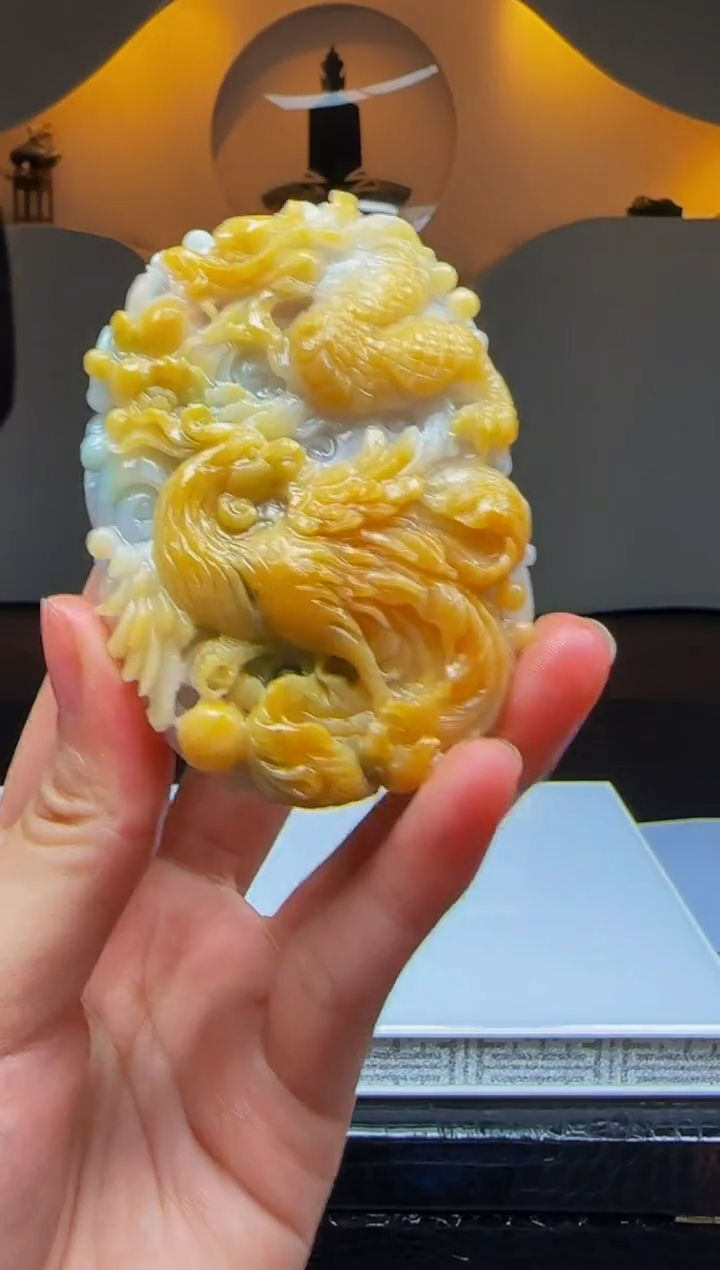 【闪购商品】定制翡翠未镶嵌Q04358翡翠毛货