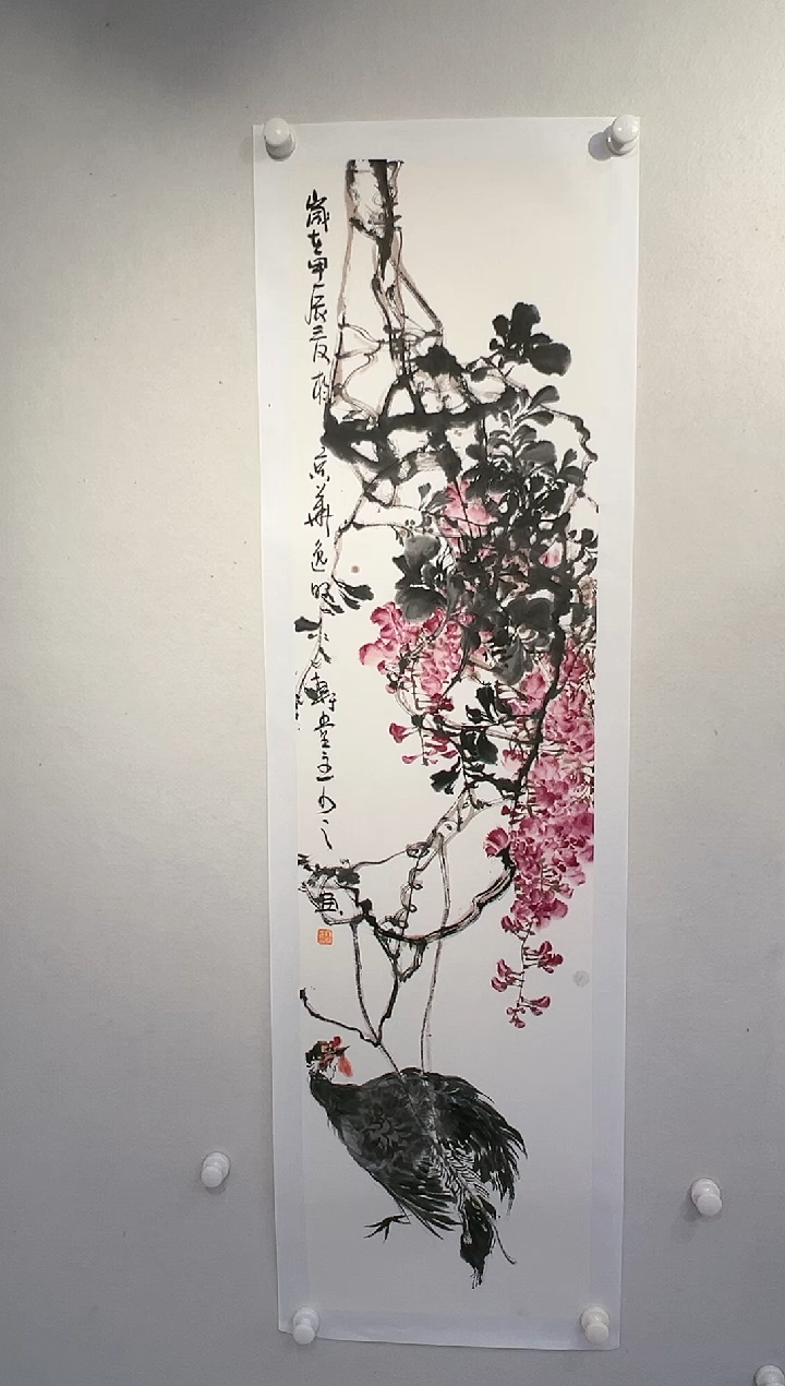 【闪购商品】国画绘画作品-4平尺