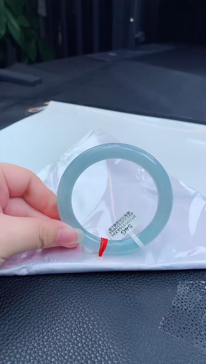 【闪购商品】翡翠手镯未镶嵌缅甸天然翡翠A货手镯