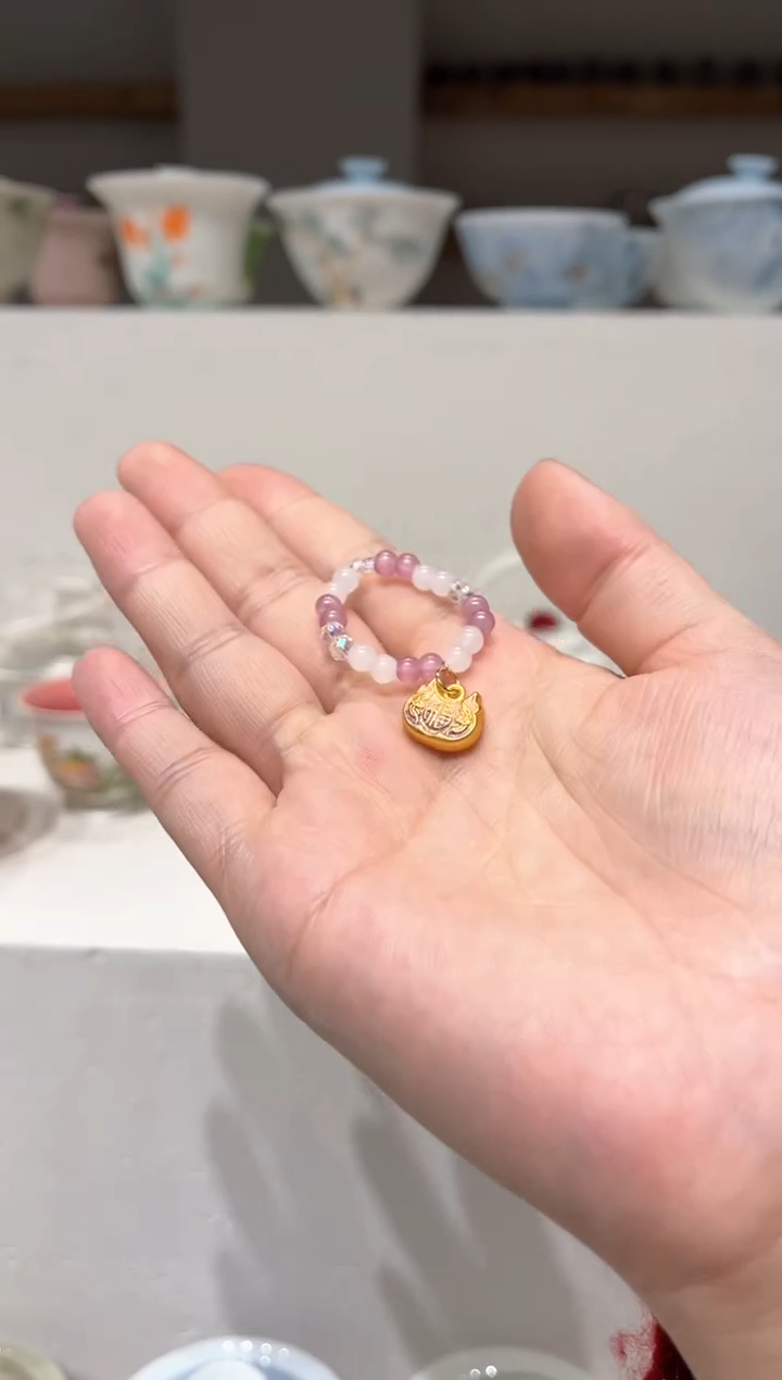【闪购商品】锁福 提溜 啊哈哈哈哈哈哈