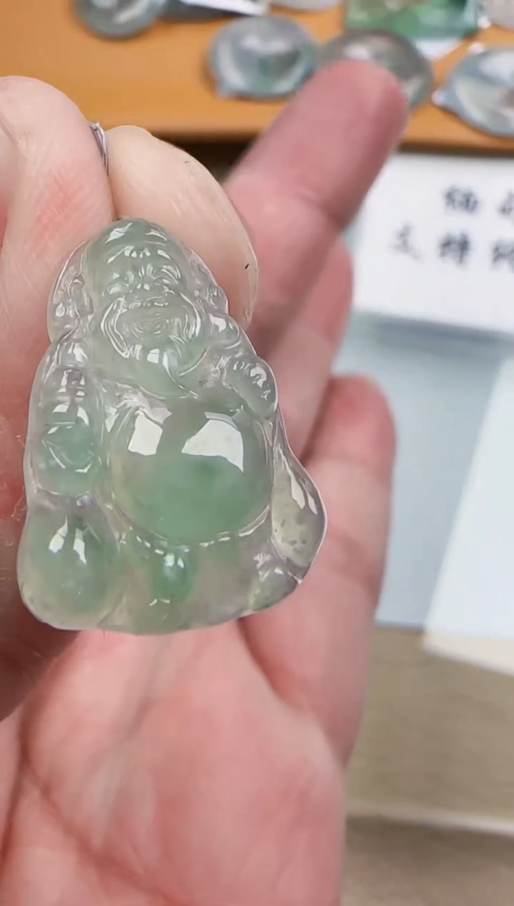 【闪购商品】翡翠颈饰未镶嵌翡翠