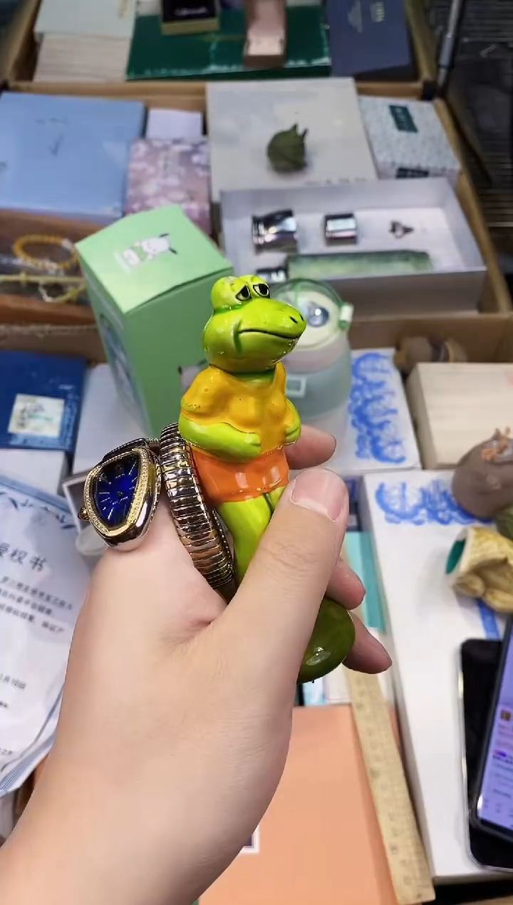 【闪购商品】瓷片都是我的大宝贝儿瓷器