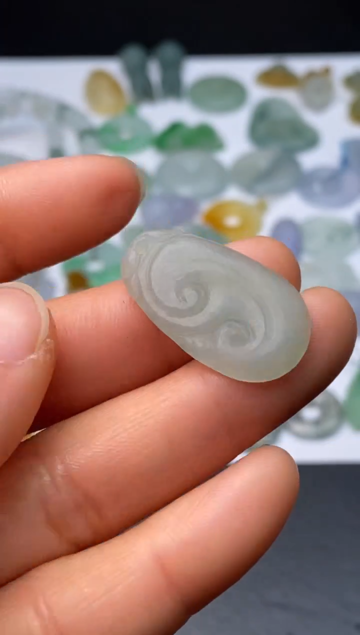 【闪购商品】定制翡翠未镶嵌翡翠毛货~