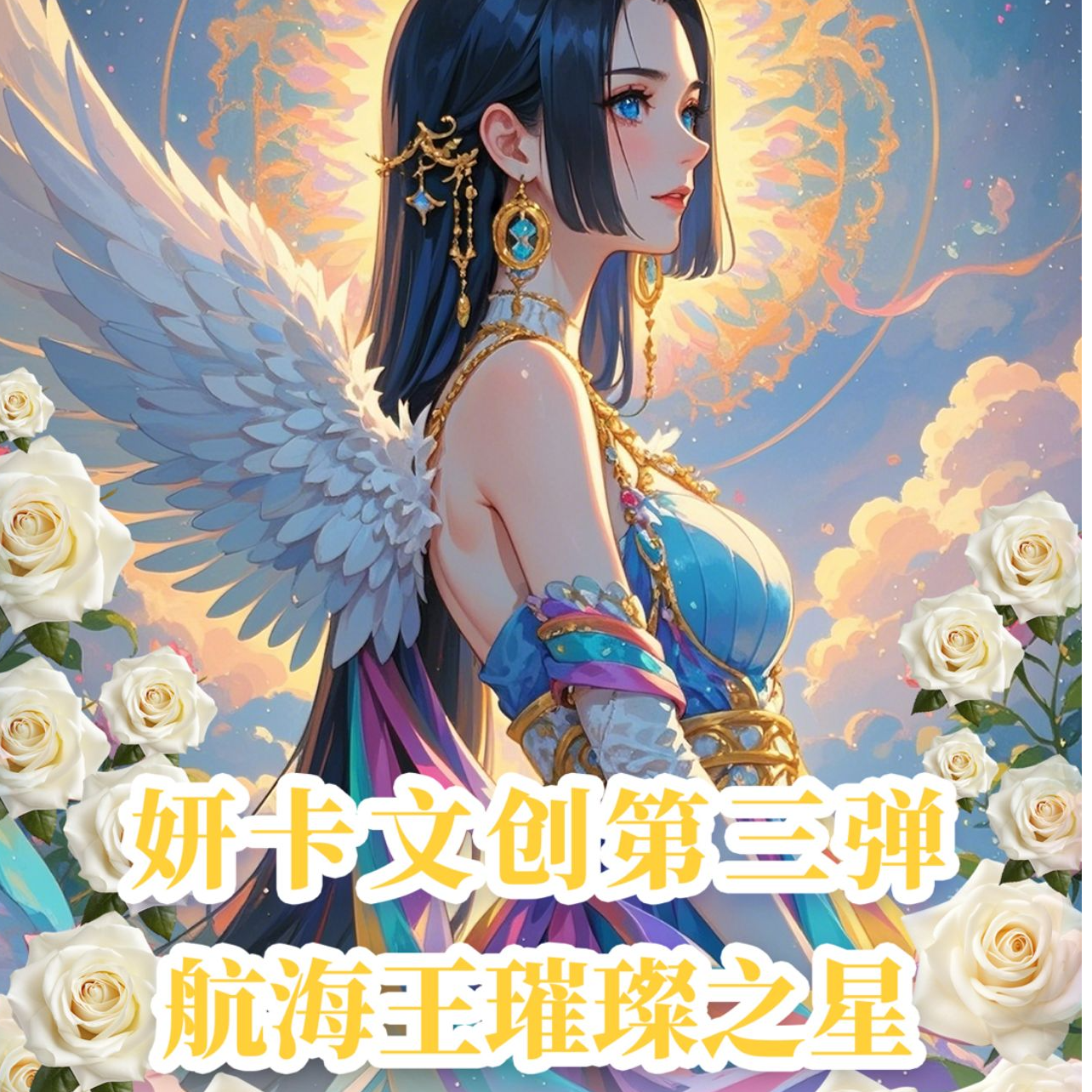 【许愿】妍卡文创 航海王 第三弹 收藏卡牌 未成年禁止下单