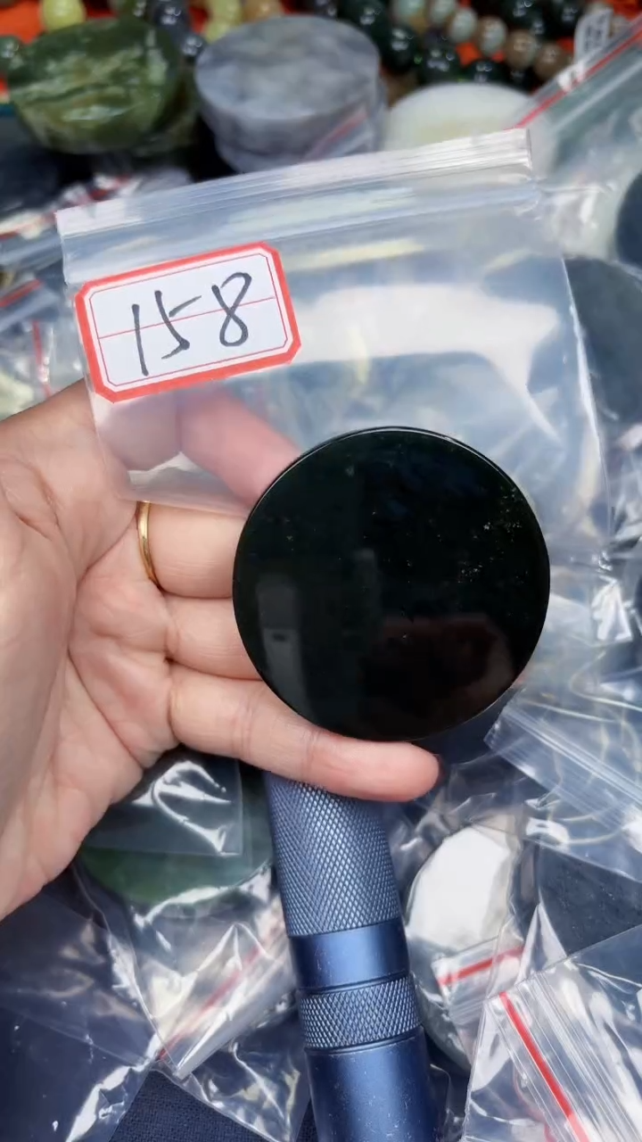 颈饰未镶嵌和田玉和田玉