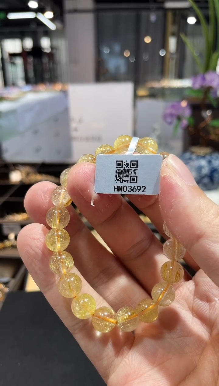 【闪购商品】水晶手链未镶嵌手链