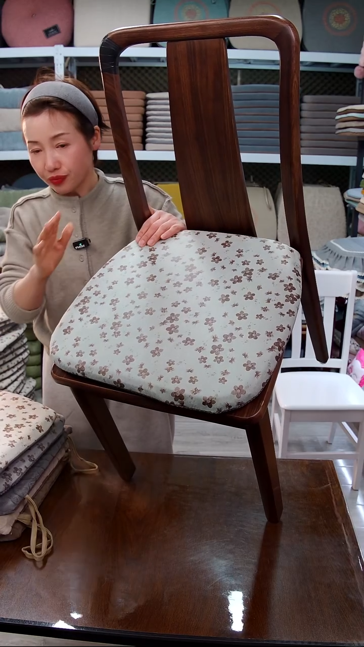 布记忆棉—碎花：绿色4个