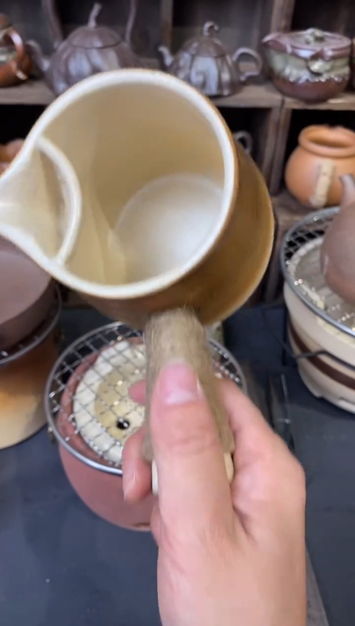 瓷片陶然自得迷工造物