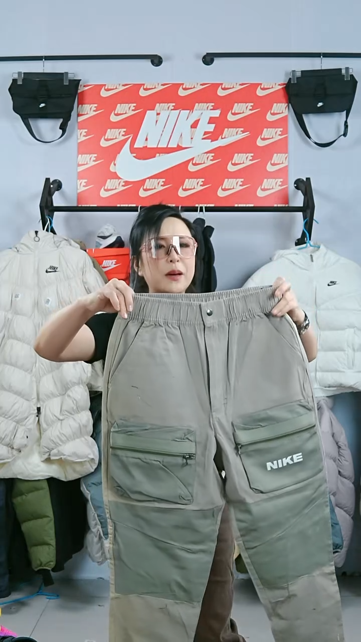 4012闪购编码Nike/Jordan运动衣以直播间过款为准尺码M