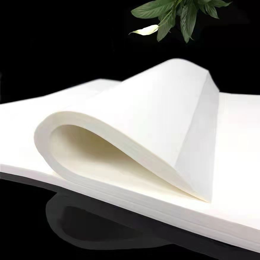 【老师同款】 四尺 桑皮 白色加厚M10 【全 生 】