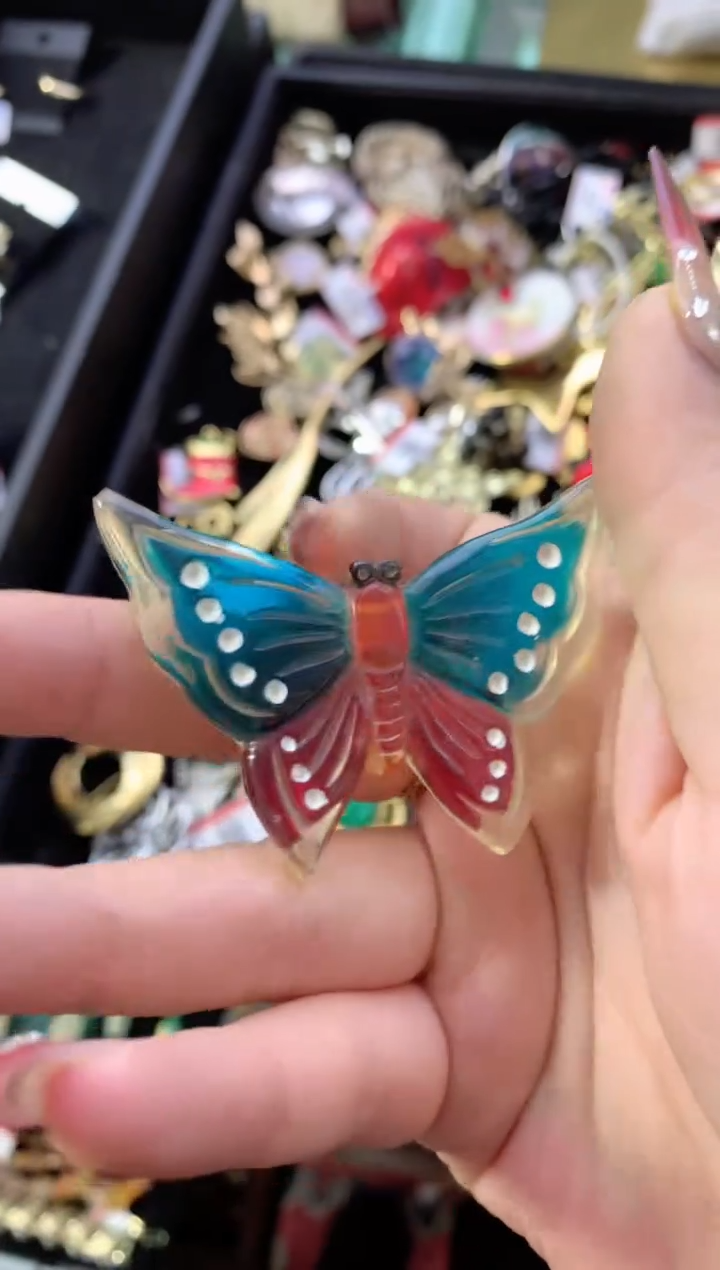 【闪购商品】瓷片楚楚中古珠宝甄选不退换