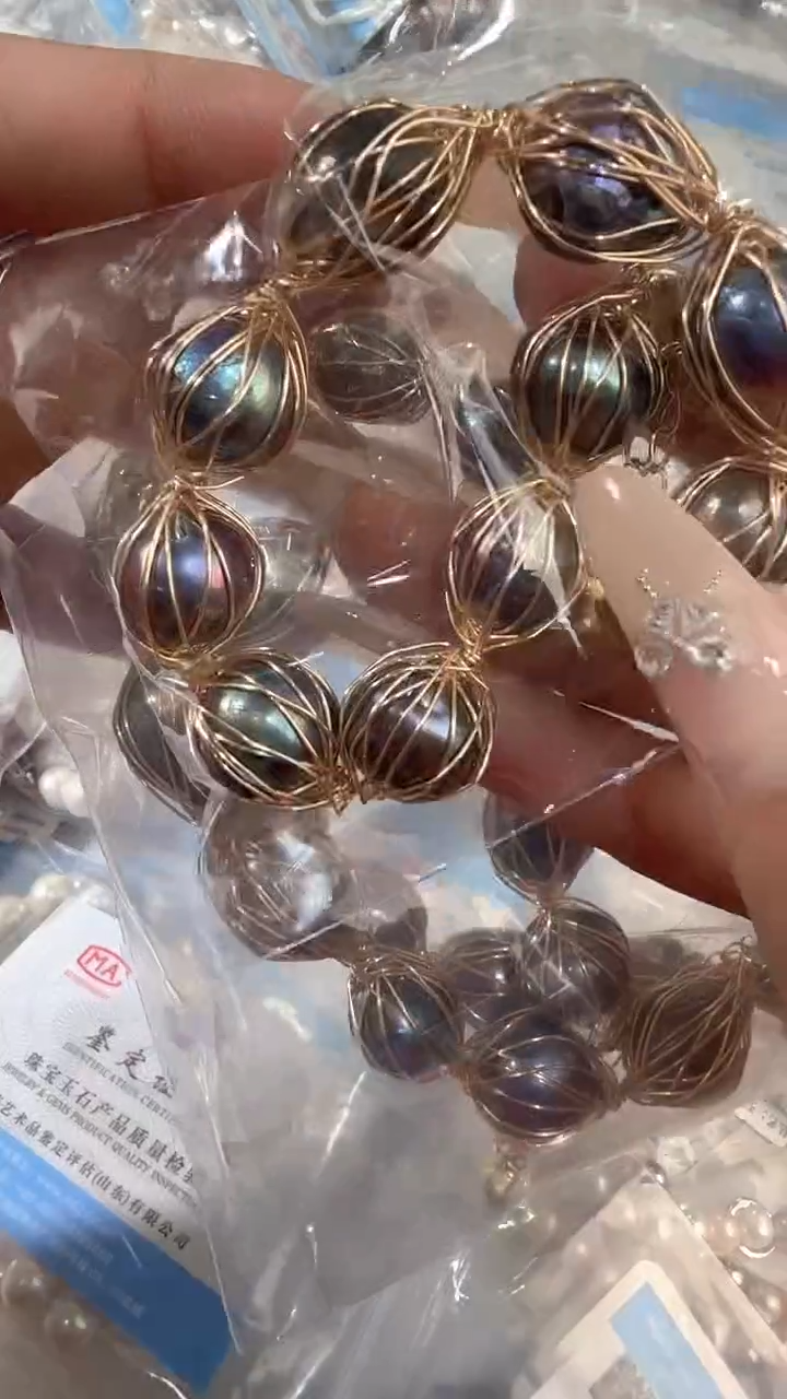 铜合金无99手链多样性发货 发其一