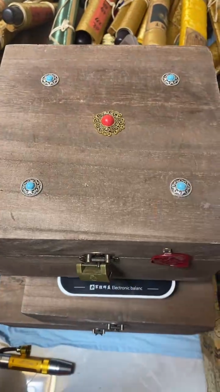 木精品--------摆件