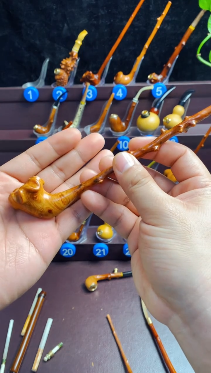 【闪购商品】木檬子木的精品小斗